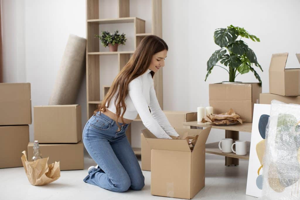 Objetos Zen en qué puedes comprar después de una mudanza